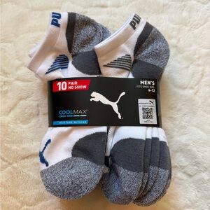NWT pack of men’s socks